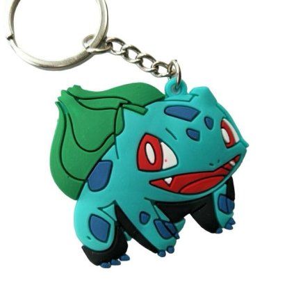 Pokémon Bulbasaur přívěsek