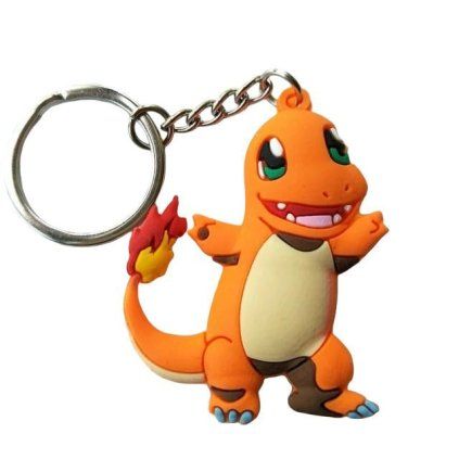 Pokémon Charmander přívěsek