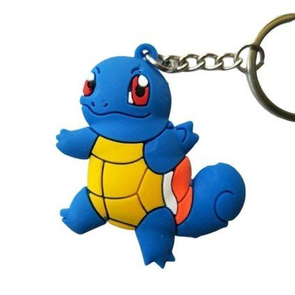 Pokémon Squirtle přívěsek