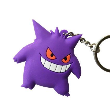 Pokémon Gengar přívěsek