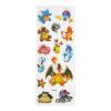 Pokemon samolepky, varianta č. 1