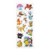 pokemon 3d samolepky 55541155