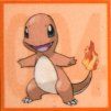 Pokémon Charmander magnetka