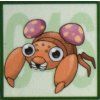 Pokémon Parasect magnetka
