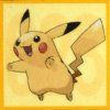 Pokémon Pikachu magnetka
