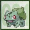 Pokémon Bulbasaur magnetka