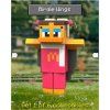 McDonald's Minecraft Movie, Birdie Wings