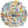 Pokemon samolepky (50 ks)