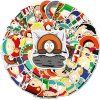 South Park samolepky (50 ks)