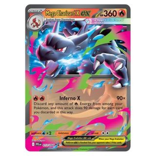🔥 Mega Evoluce dorazila i do Pokémon TCG Live a tenhle drop prostě musíte vidět. Mega Evolution—Phantasmal Flames je...