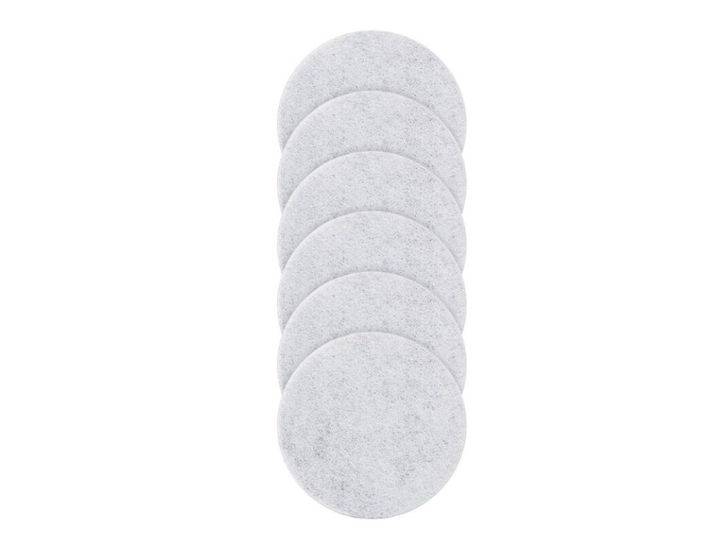 79580 filter pad hc15 f06 for pet grooming kit homerunpet 6pcs