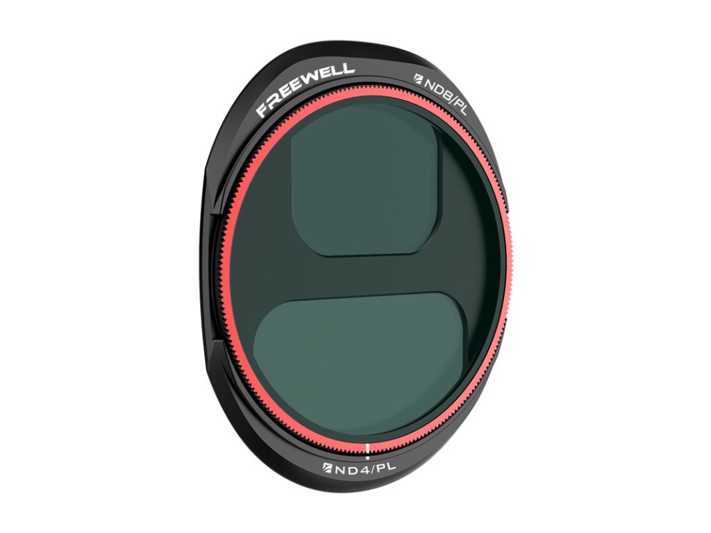 94223 hybridny filter nd8 pl freewell pre dji mavic 4 pro