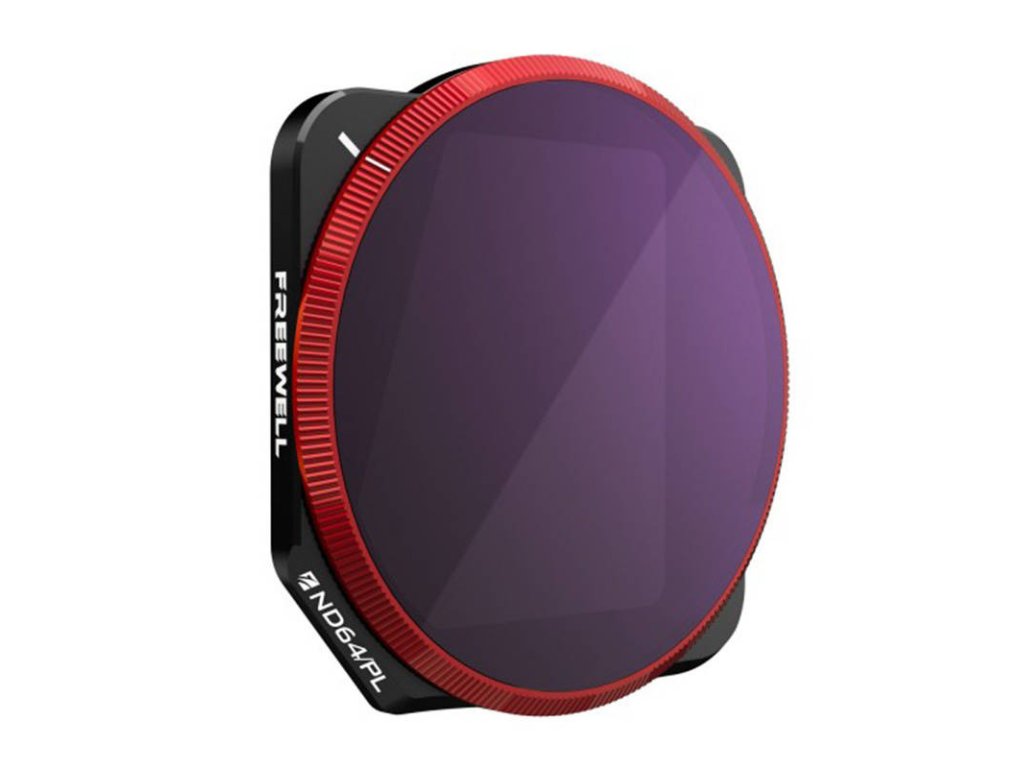 Filter ND8/PL Freewell pre DJI Mavic 3 (Wybierz wariant Filtr ND8/PL Freewell)