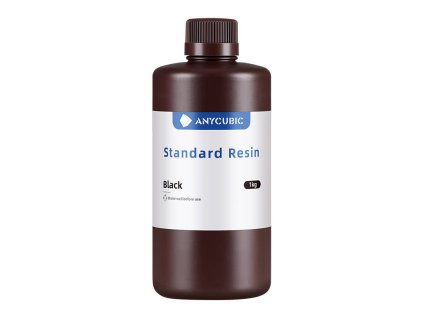 79535 anycubic standand resin black