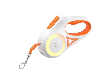 90050 automaticke voditko 3 m rojeco oranzove