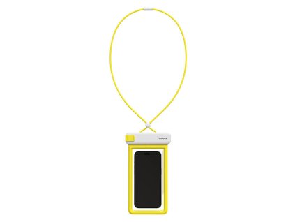 78662 baseus deepdive waterproof case white