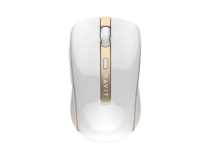 72392 bezdrotova mys havit ms951gt biela