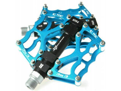 68819 cyklisticke pedale rockbros jt201012lbl modry
