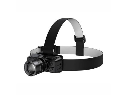 64703 celovka superfire hl50 150lm usb