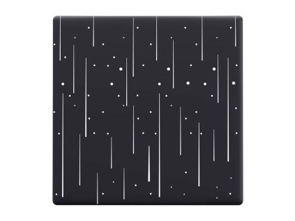 87173 decorative cover cap for t5 sonoff star 1c touch switch