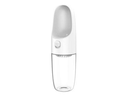 80507 dogness d02 pet travel conteiner 300ml white