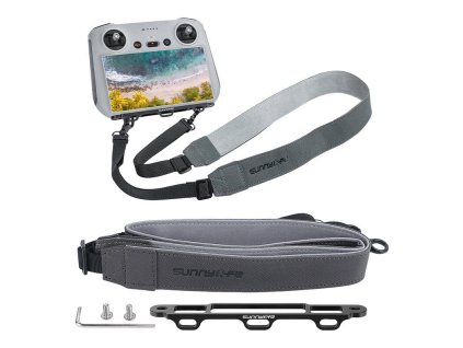 67997 drziak so snurkou sunnylife pre ovladac dji rc mm3 gs389
