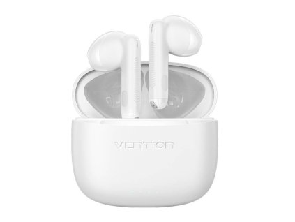 70031 earphones tws vention nbhw0 elf e03 white