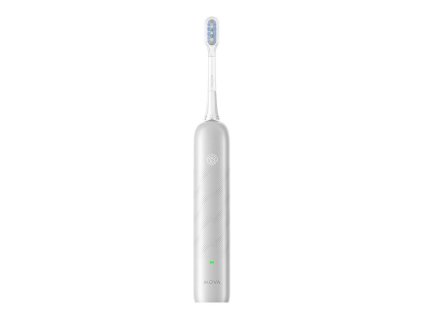 90665 elektricka zubna kefka mova fresh pro strieborna