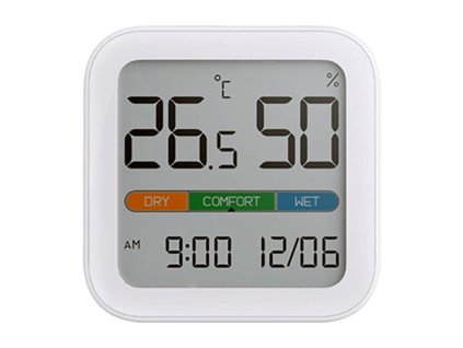 84182 enjoy miiiw thermohygrometer white