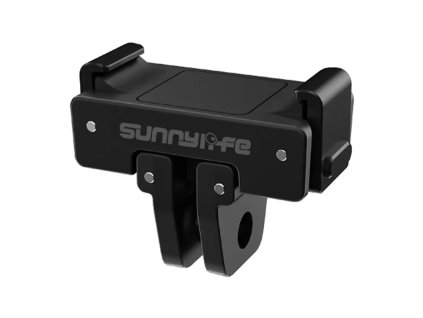 82361 foldable quick release adapter sunnylife for osmo pocket 3