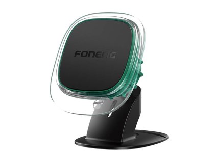 84482 foneng cp103 magnetic car cockpit mount green