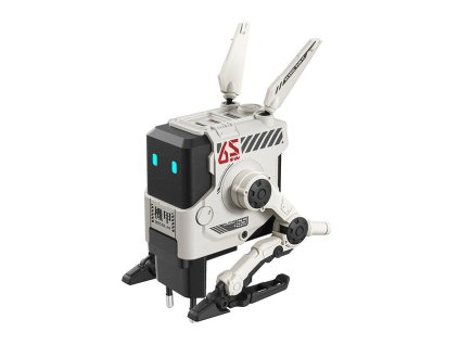 80237 gravastar alpha65 65w gan fast charger war damaged version white