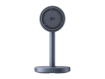 88736 indukcny nabijaci stojan baseus orbit 2 pro qi2 20w sivy