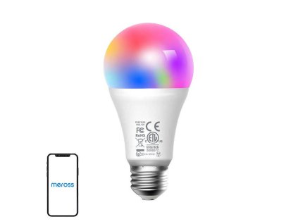 89615 inteligentna led ziarovka meross msl120 wifi homekit
