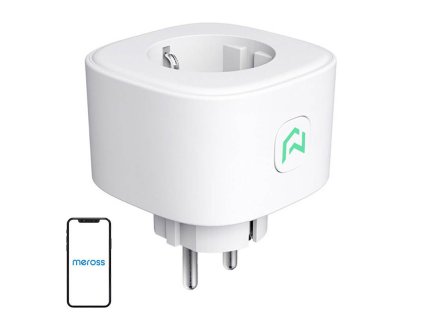 67349 inteligentna zastrcka wifi meross mss210hkkit eu homekit 2 pack