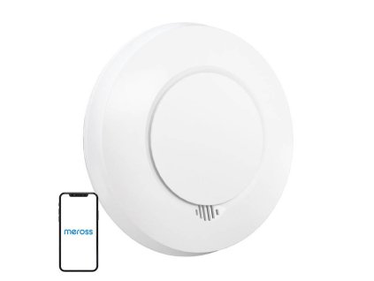 68387 inteligentny detektor dymu meross gs559ah wifi homekit startovacia suprava