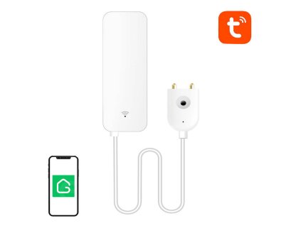 75332 inteligentny detektor uniku vody wifi gosund s5 tuya