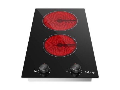 88403 iseasy lt2v 30 ceramic electric cooktop