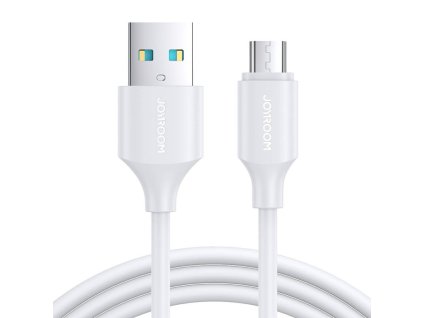 70691 kabel k micro usb a 2 4a 1 m joyroom s um018a9 biely