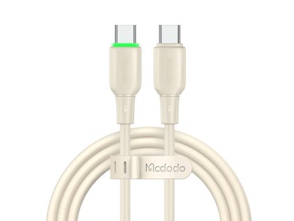 73238 kabel usb c do usb c mcdodo ca 4770 65w 1 2 m bezovy