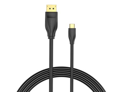 74561 kabel usb c na displayport 1 4 vention cgybg 1 5 m 8k 60hz 4k 120hz cierny
