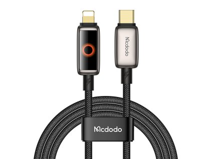 92846 kabel usb c na lightning mcdodo ca 6670 1 2 m