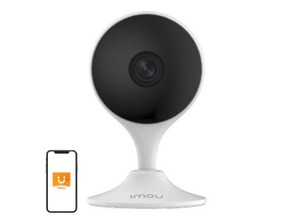 74093 kamera wewnetrzna wifi imou cue 2 1080p