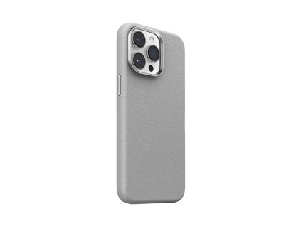 76856 magneticke puzdro na telefon pre iphone 15 pro joyroom jr bp007 sive