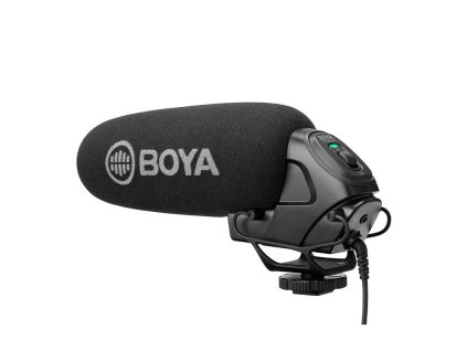 87887 mikrofon boya by bm3030 na kamere