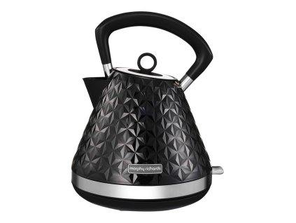 82508 morphy richards electric kettle 108131 black