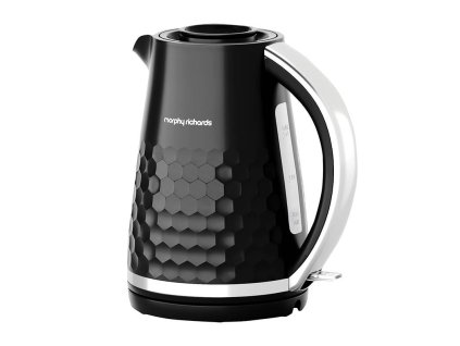 82499 morphy richards electric kettle 108271 black
