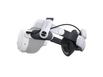 75770 nahlavny popruh bobovr m3 pro pre oculus quest 3 quest 3s bateria