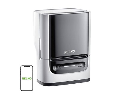86768 nelko pm220 thermal label printer white