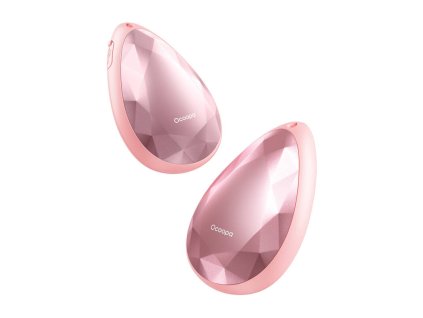 84116 ocoopa ut4 rare 2x2000 mah hand warmer usb c pink